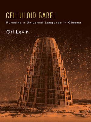 cover image of Celluloid Babel